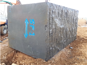 Tony Black Granite Block,App Black Granite Blocks