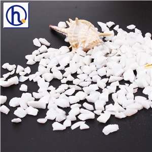 Crushed Glass Decorative Pebbles