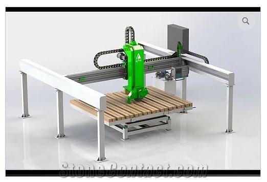 Alpha One Bridge Saw