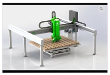Alpha One Bridge Saw