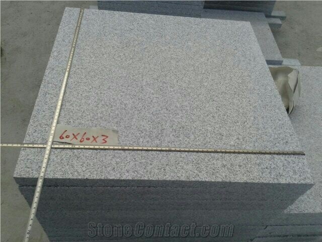 G603 China Reliable Stone Supplier Hight Quality