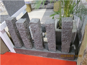 G603 Granite Cheap Chinese Grey Curbstone