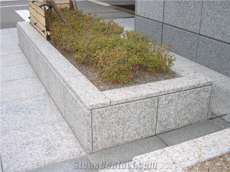 G603 Granite Cheap Chinese Grey Curbstone
