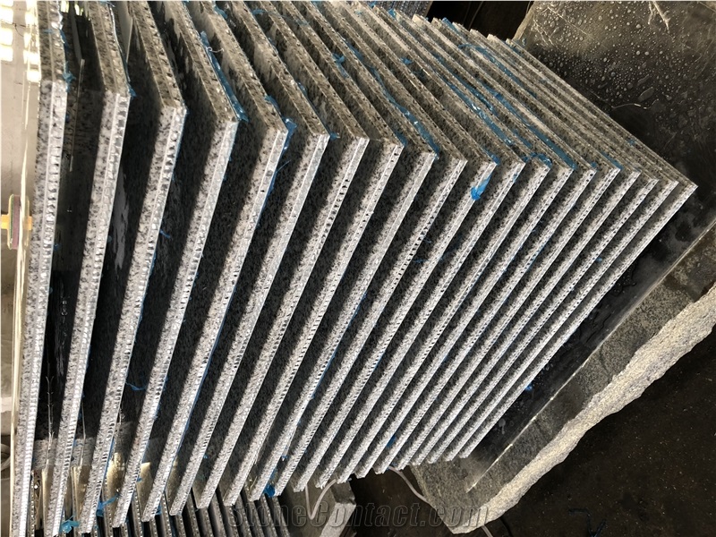 Lightweight Honeycomb Back Granite Panel