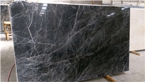 Black Mango Marble Blocks, Slabs