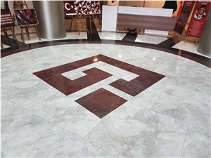 Nimbus Dolomite Marble Slabs, Tiles