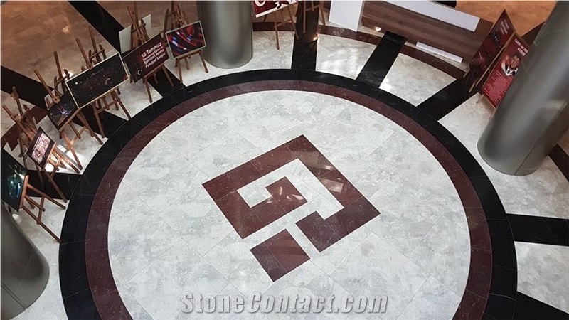 Nimbus Dolomite Marble Slabs, Tiles