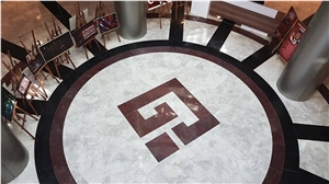 Nimbus Dolomite Marble Slabs, Tiles