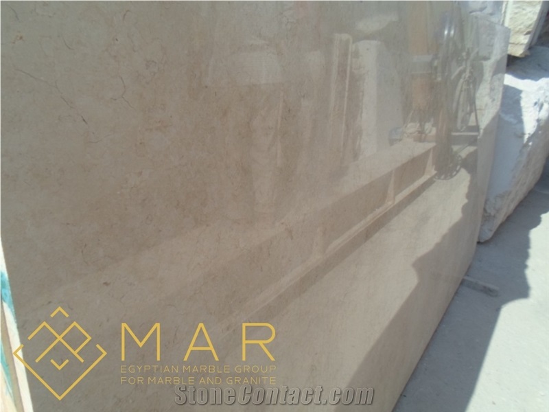 Galala Marble Slabs & Tiles, Egypt Beige Marble