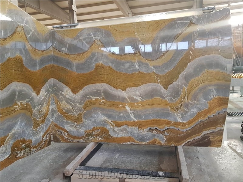 Ebruli Marble Blocks