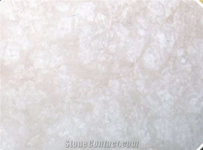 Cotton Cream Marble