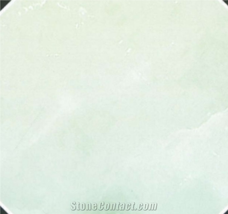 Light Green Onyx