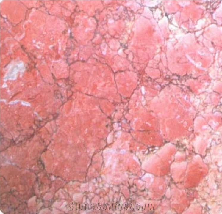 Red Marble