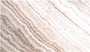 Wave Chocolate Travertine