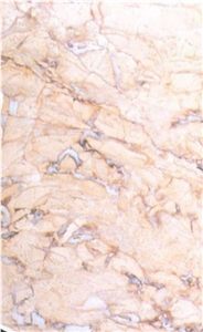 Yellow Marble