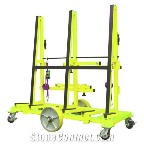 Double Sided Slab Buggy