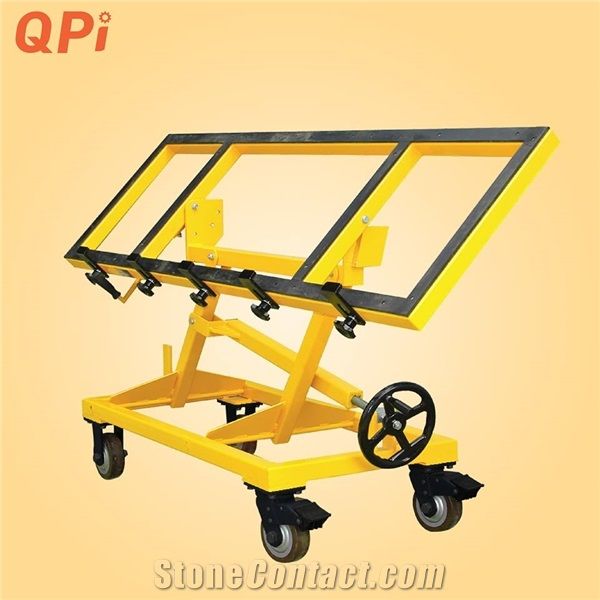 Stone Slabs Working Table