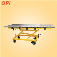 Stone Slabs Working Table
