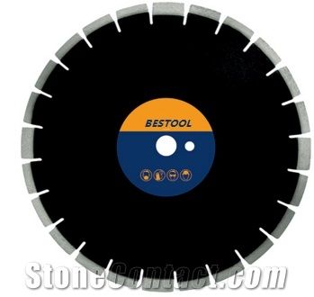 Asphalt Saw Blade