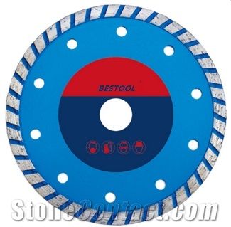 Turbo Diamond Blades