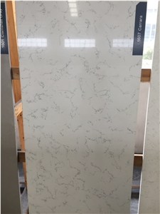 Cxun Carrara Quartz Stone Slab