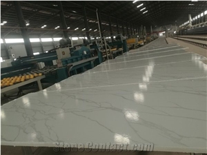 Crystalized Stone Slab