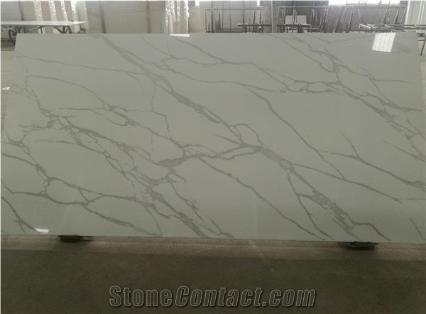 Crystalized Stone Slab