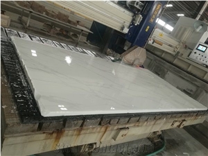 Crystalized Stone Slab