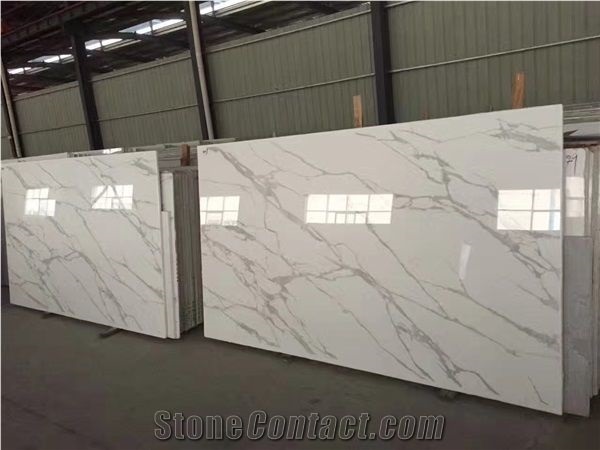 Crystalized Stone Slab