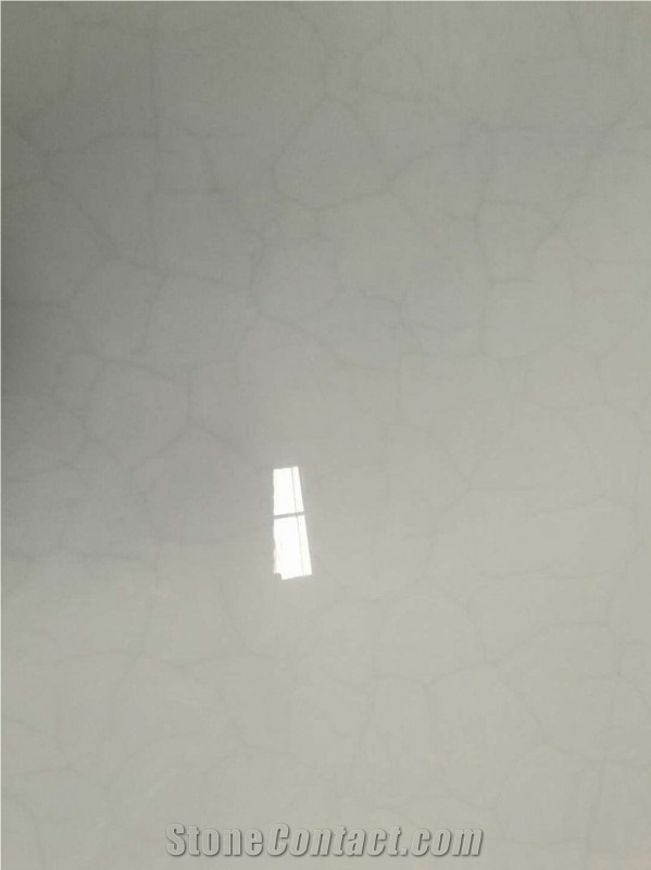 Grey Crystallized Glass