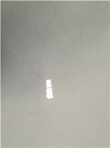 Grey Crystallized Glass