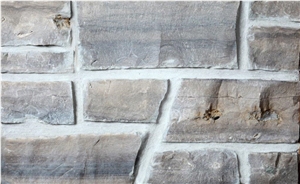 Beechwood Stone Veneer External Walls