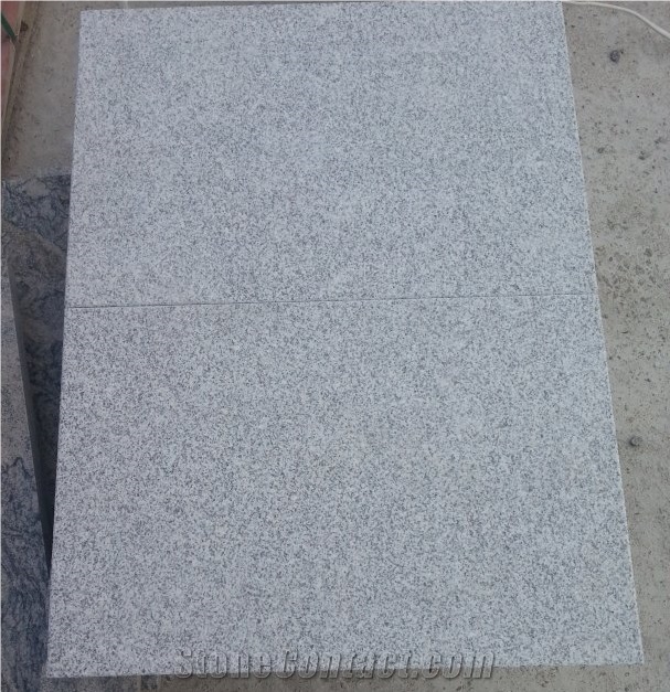 G603 Grey Light Granite Tiles