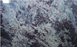 Multi Color Blue Granite