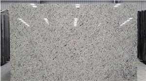 White Rose Granite Slab White Rose Granite Slab