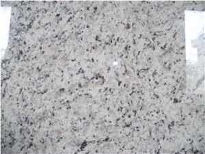 White Rose Granite Slab