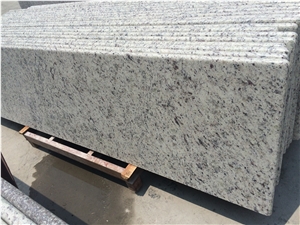 White Rose Granite Slab
