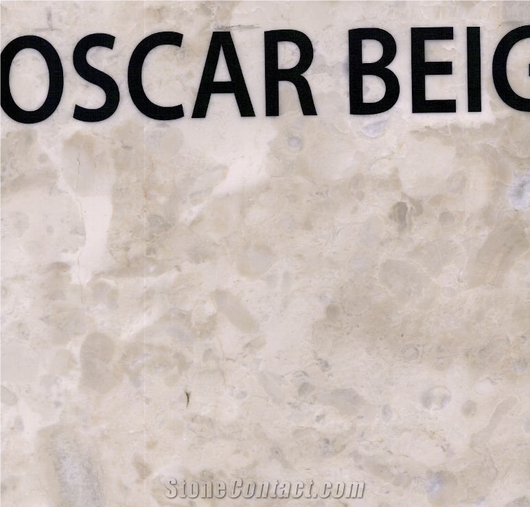 Oscar Beige Marble Blocks
