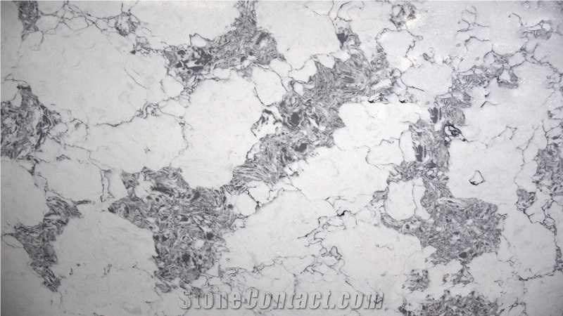 Calacatta Quartz Stone and Pattern Series