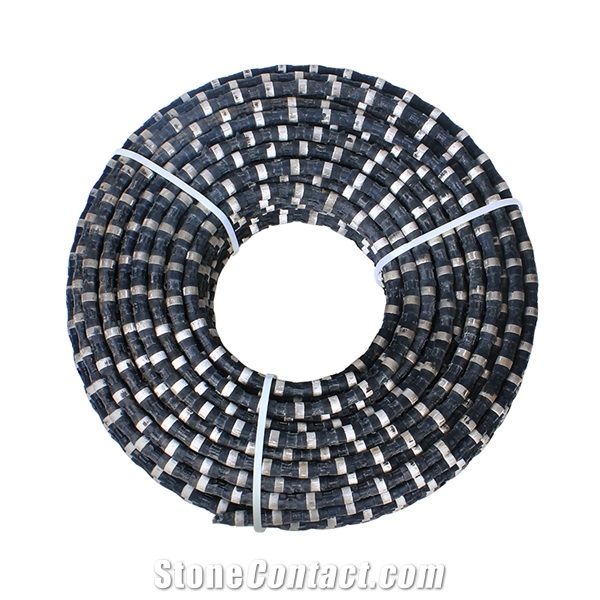 Diamond Wire Saw for Granite,Marble, Quarrying