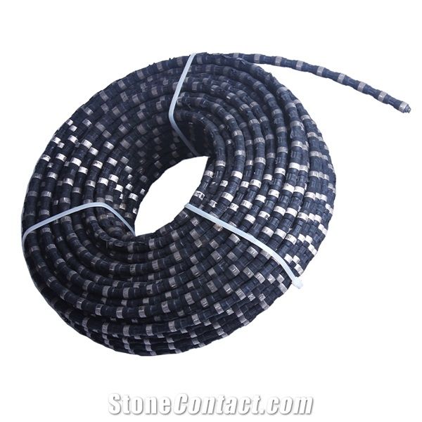 Diamond Wire Saw for Granite,Marble, Quarrying