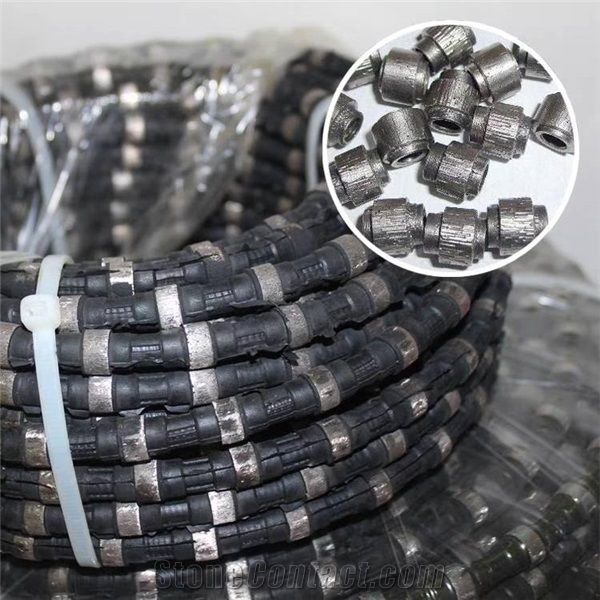 Diamond Wire Saw for Granite,Marble, Quarrying