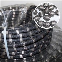 Diamond Wire Saw for Granite,Marble, Quarrying