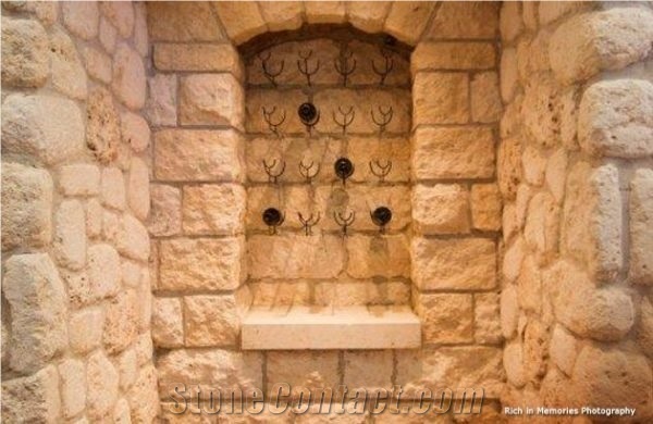 Hadrian Limestone Thin Stone Veneer