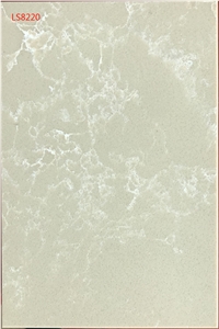 Polished Quartz Engineered Stone