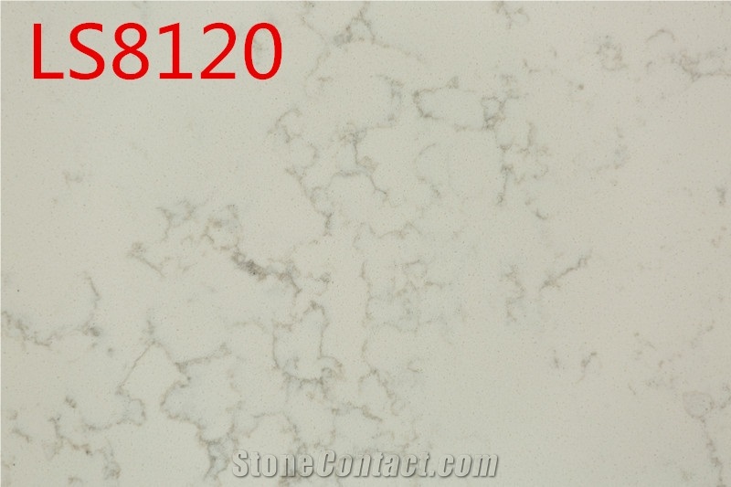 Polished Quartz Slabs
