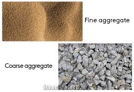 Aggregate for Road Construction Usage