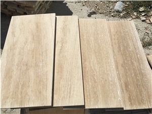 Classic Beige Travertine Tiles