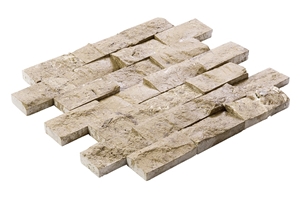 Noche Split Face Tile 23x10cm