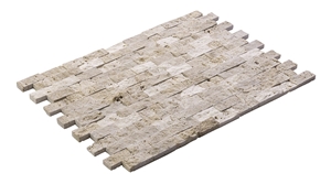 Split Face Travertine 23x48cm Split Face Travertine 23x48cm